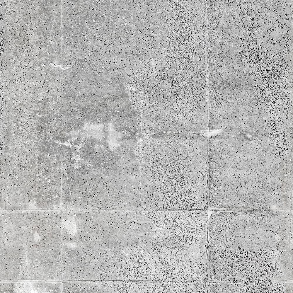 Soft Grey Minimalist Concrete wallpaper CONCRETE 0025 – concrete texture and pattern