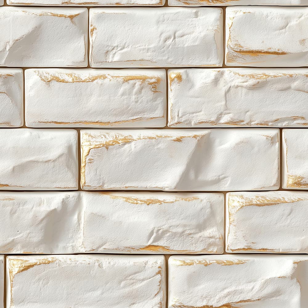 Soft White Rustic Brick brick wallpaper BRICK 0120 – brick pattern texture
