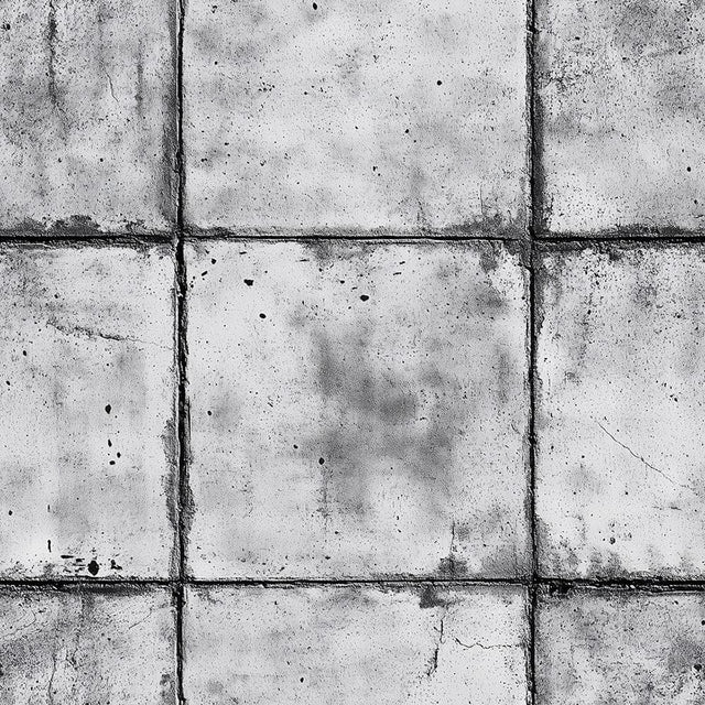 Weathered Concrete Panel wallpaper CONCRETE 0041 – concrete texture and pattern